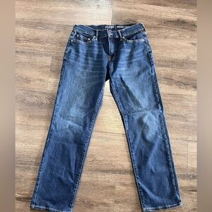 Arizona Jean company Blue Denim Jeans size 30x30